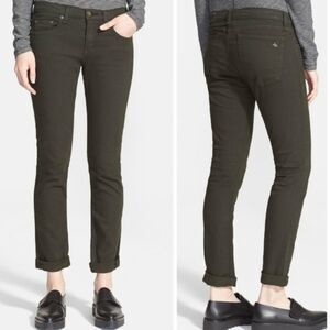 rag & bone The Dre Skinny Jeans size 28